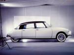 Citroen DS19 Berline 1955 года
